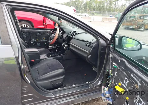 2013 Toyota Camry Se from USA, damaged, VIN 4T1BF1FK1DU694522